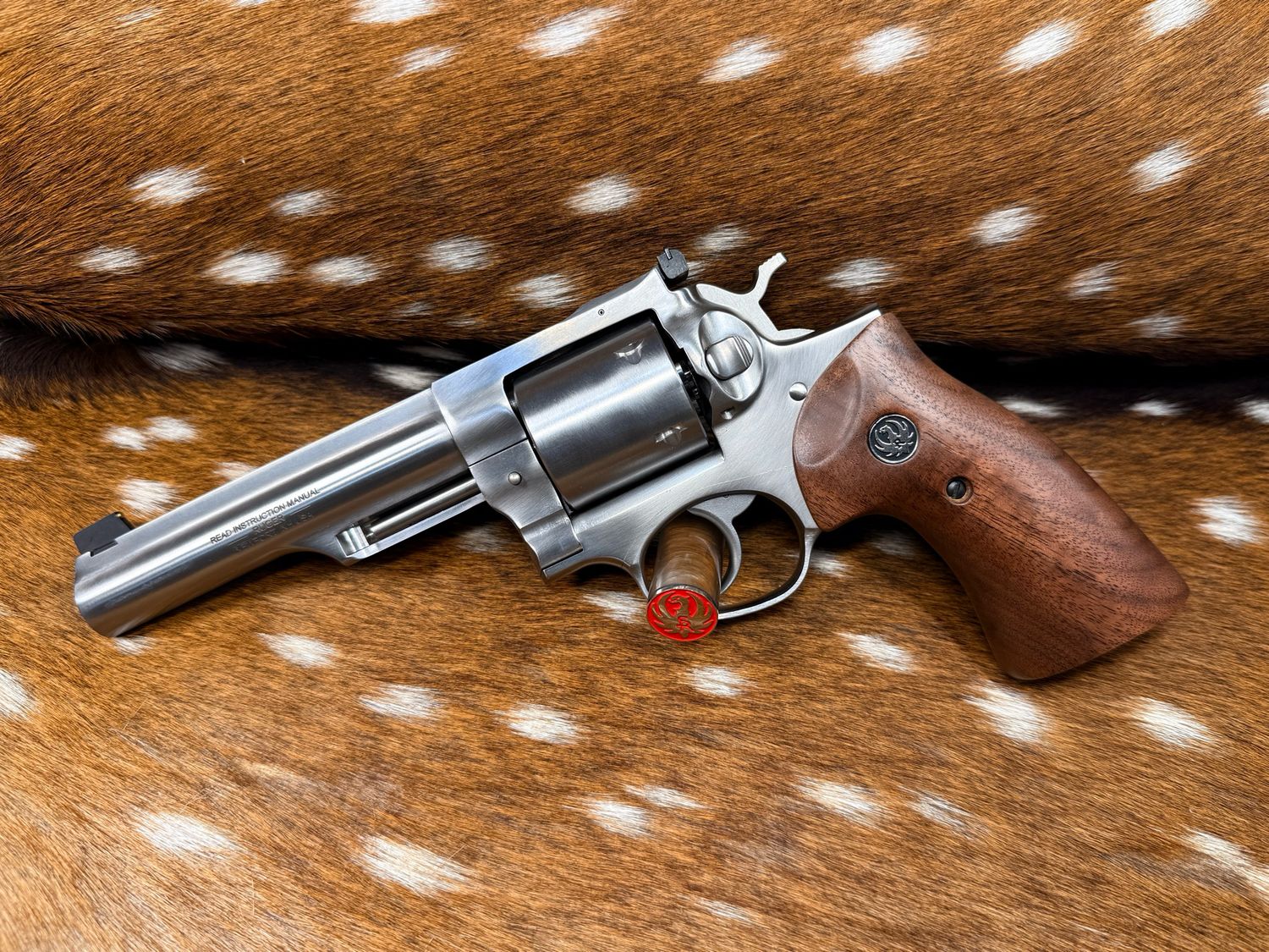 Lipsey’s Exclusive Ruger GP100 .44 Special Revolver Lipsey’s Exclusive Ruger GP100 .44 Special Revolver