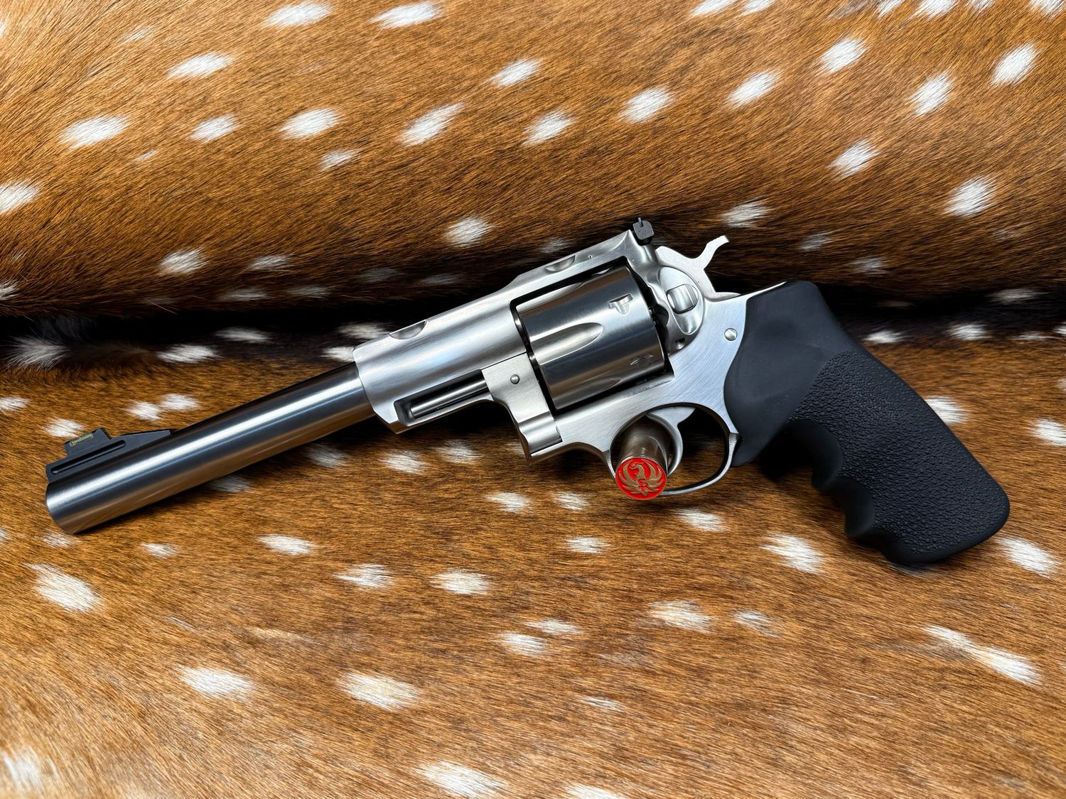 7.5" TALO Exclusive Ruger Super Redhawk .44 Remington Magnum Revolver
