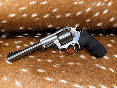 7.5 7.5" Ruger Super Redhawk .480 Ruger Revolver
