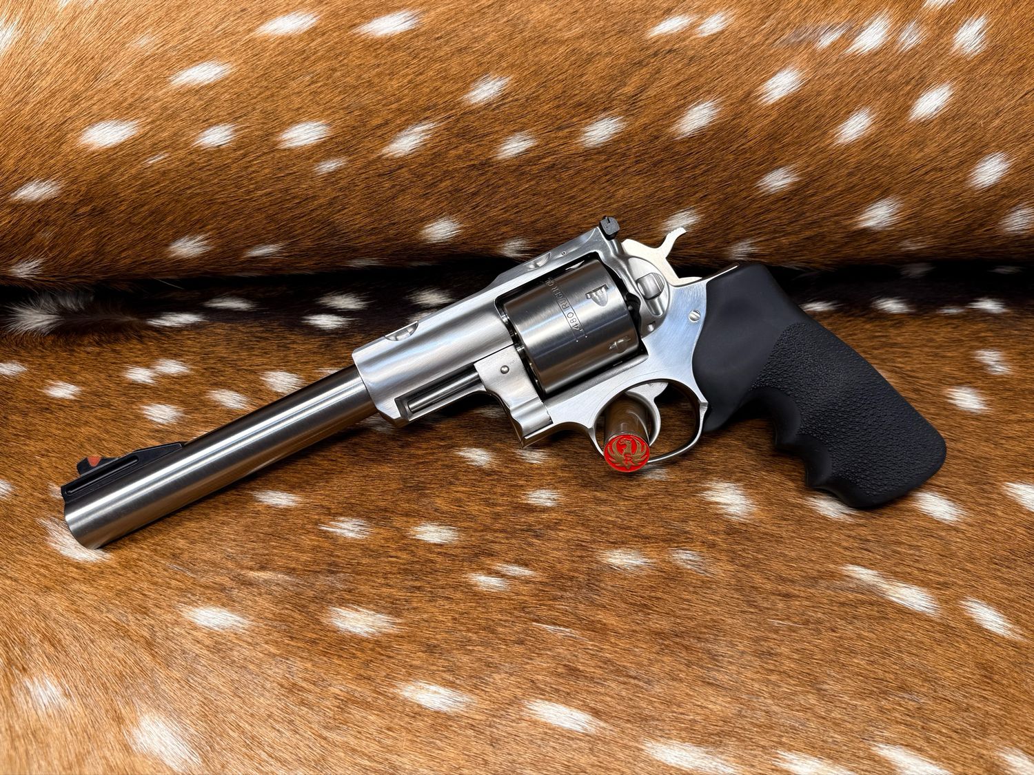7.5 7.5" Ruger Super Redhawk .480 Ruger Revolver