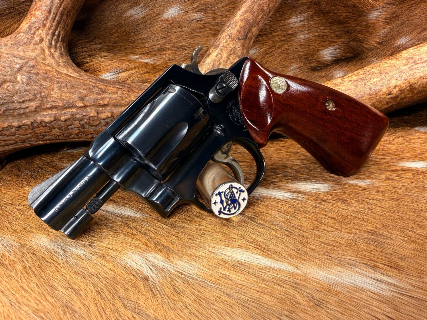 Pre-Lock Smith & Wesson Model 36 Chiefs Special .38 Special – 2 Pre-Lock Smith & Wesson Model 36 Chiefs Special .38 Special – 2" Barrel
