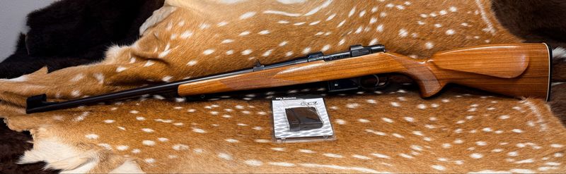 CZ 527 Lux .223 Rem Bolt-Action Rifle