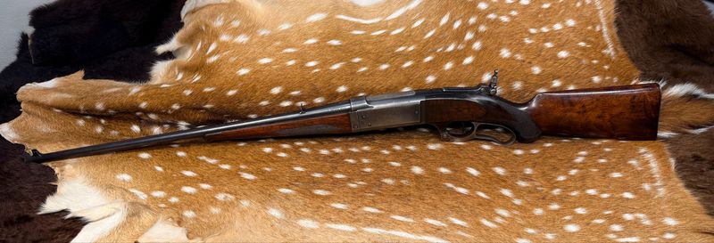Savage Model 99 .250-3000 Savage Lever Action Rifle