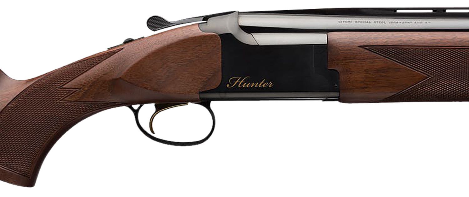 Browning Citori Hunter Grade I 12 Gauge Over/Under Shotgun Browning Citori Hunter Grade I 12 Gauge Over/Under Shotgun