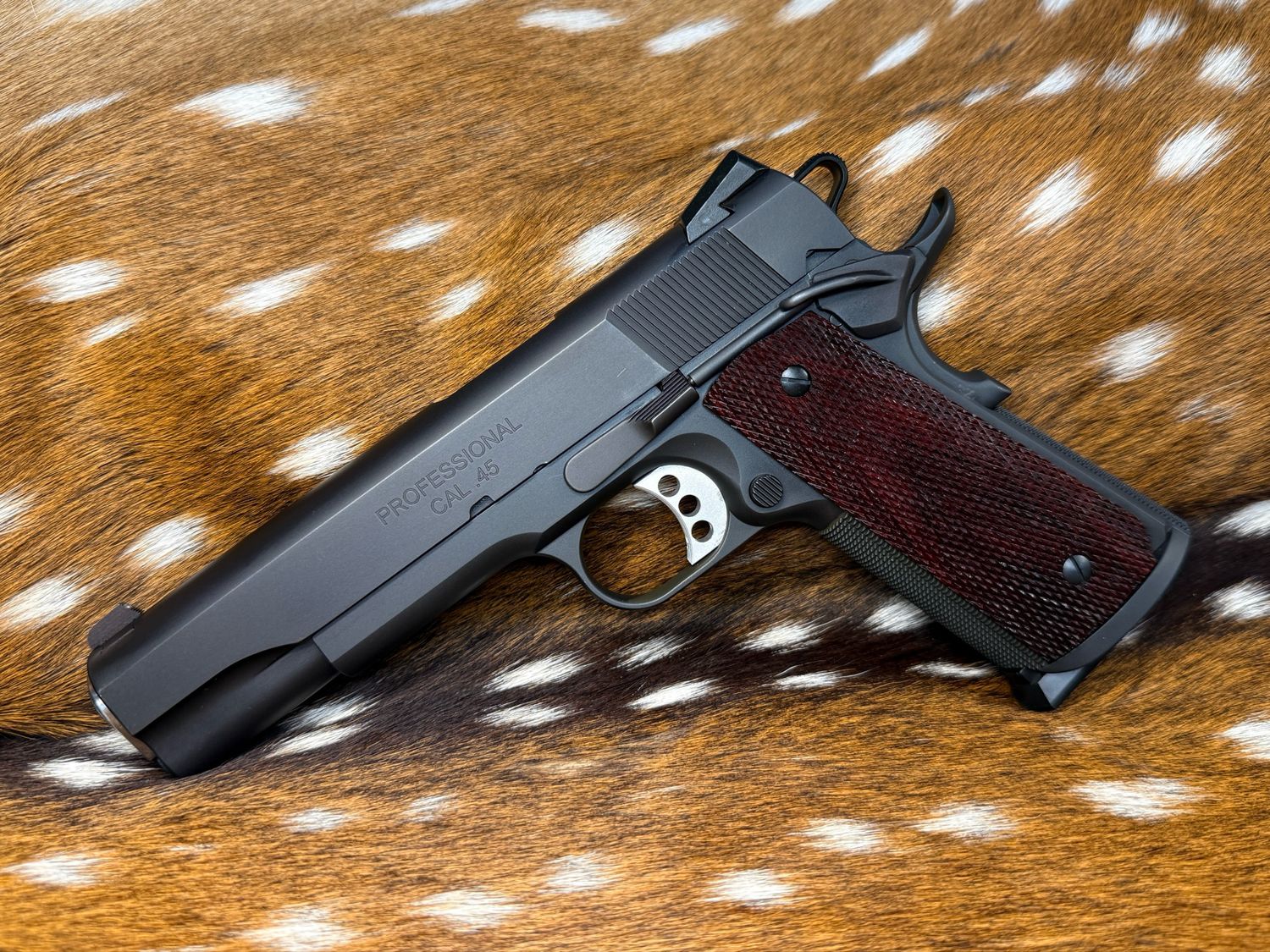Springfield Armory Professional .45 ACP Pistol
