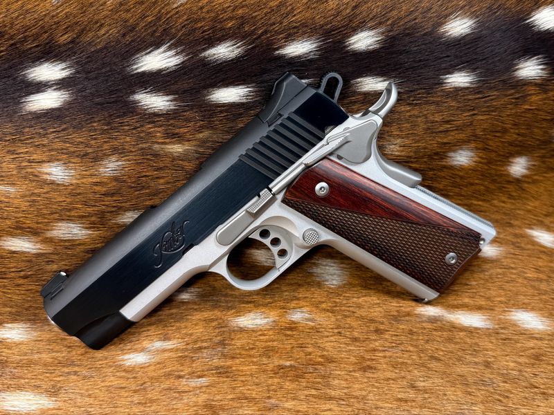 Kimber 4 Kimber 4" Pro Carry II .45 ACP Pistol – Two-Tone