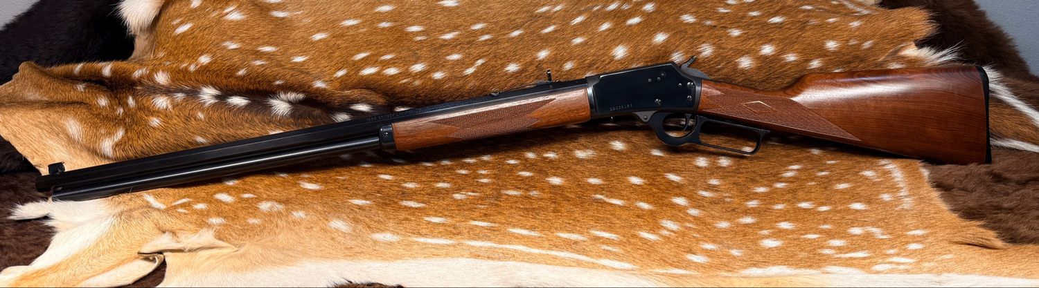 Marlin Model 1894 Cowboy Limited .44-40 Winchester 24 Marlin Model 1894 Cowboy Limited .44-40 Winchester 24" Octagon Barrel