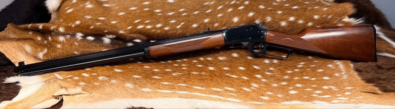 Marlin Model 1894 Cowboy Limited .44-40 Winchester 24" Octagon Barrel