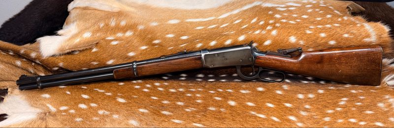 Pre-64 Winchester Model 94 Carbine .32 Winchester Special 20" Lever Action Rifle