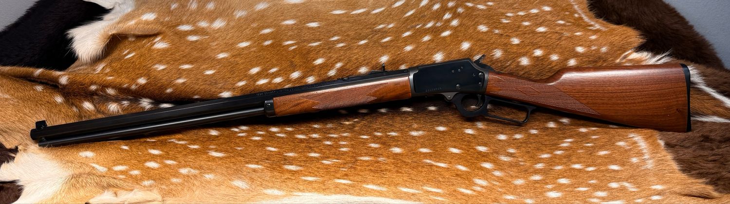Marlin Model 1894 Cowboy Limited .357 Magnum 24 Marlin Model 1894 Cowboy Limited .357 Magnum 24" Octagon Barrel – JM Marked