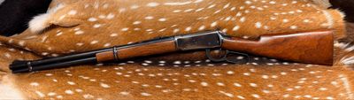 Pre-64 Winchester Model 94 Carbine .30-30 Winchester 20 Pre-64 Winchester Model 94 Carbine .30-30 Winchester 20" Lever Action Rifle