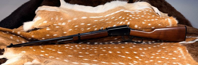 Henry Frontier .22 S/L/LR 24" Lever Action Rifle with Threaded Octagon Barrel – Like New