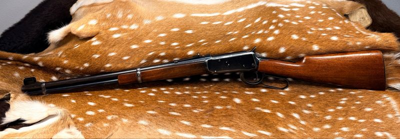 Pre-64 Winchester Model 94 .30-30 Winchester 20" – Lever Action