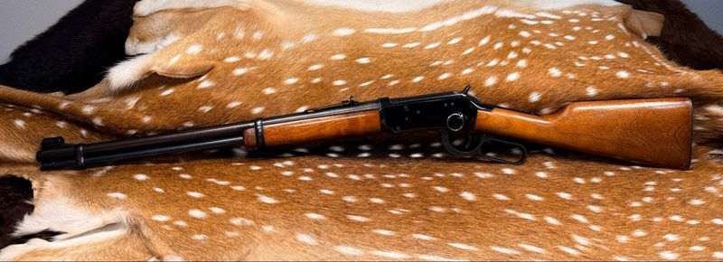 Winchester Model 94 .44 Magnum 20" – Saddle Ring Carbine Lever Action