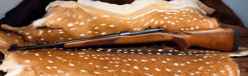 Pre-64 Winchester Model 70 Featherweight .270 Win 22" Bolt Action Rifle