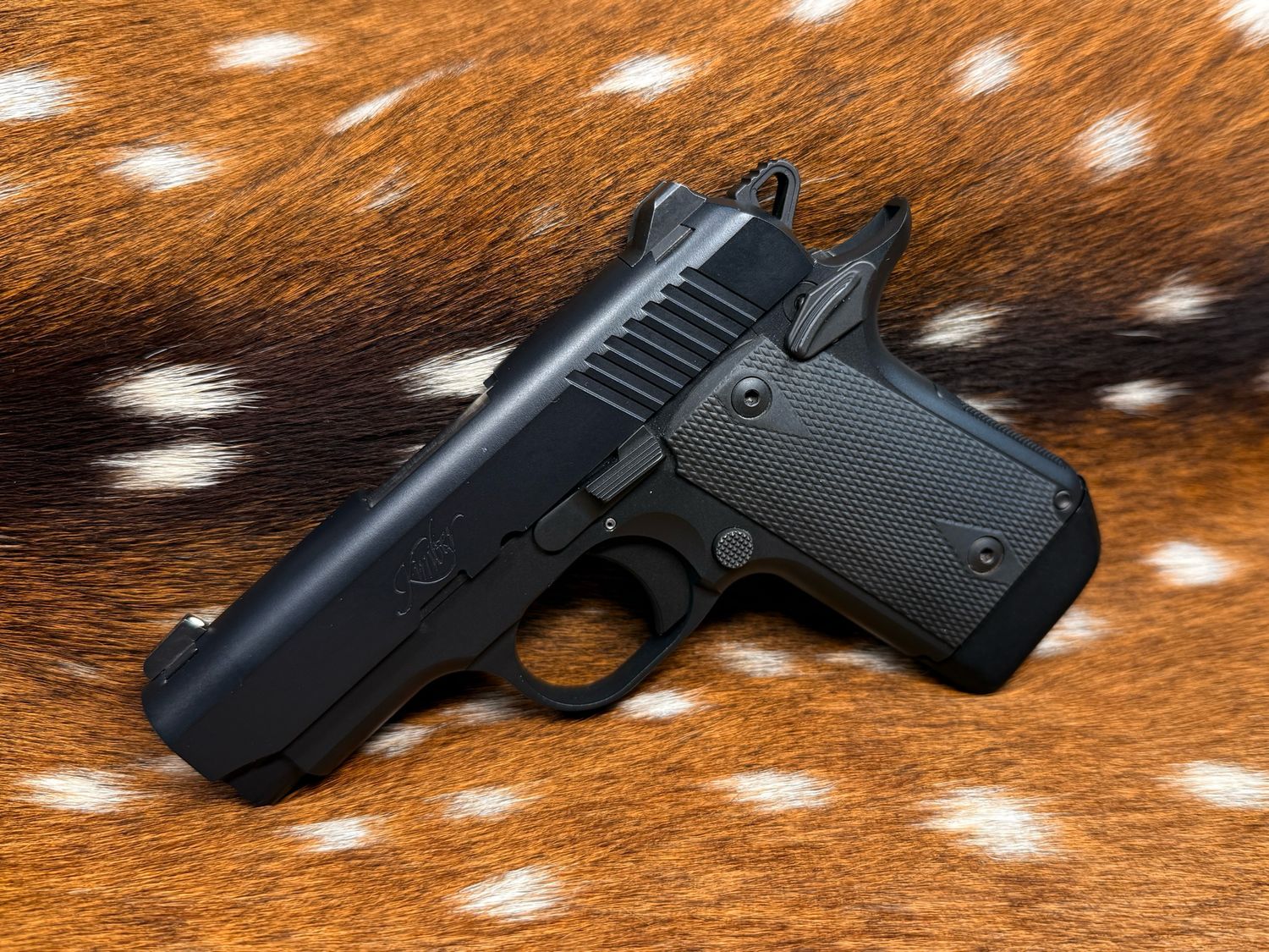 Kimber Micro 9 Liberty 9mm Luger Pistol Kimber Micro 9 Liberty 9mm Luger Pistol