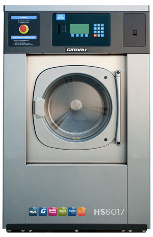 WASHER EXTRACTORS HS6017