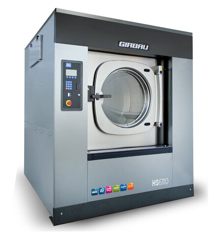 WASHER EXTRACTORS HS6110