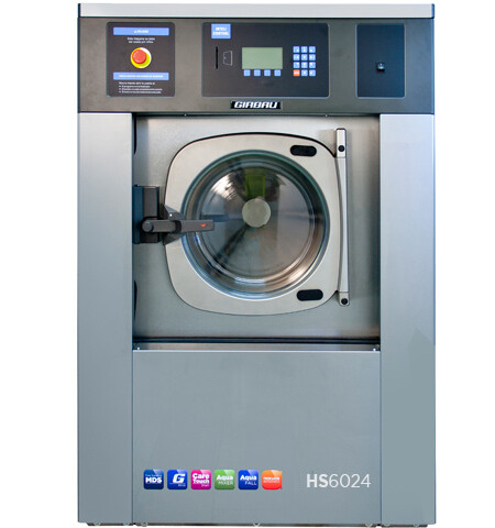 WASHER EXTRACTORS HS6024