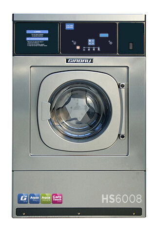 WASHER EXTRACTORS HS6008