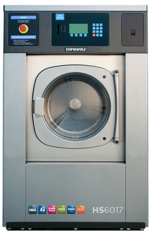 WASHER EXTRACTORS HS6017