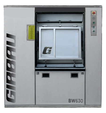 Washer extractors BW630