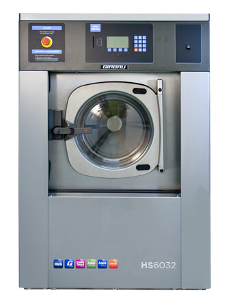 WASHER EXTRACTORS HS6032