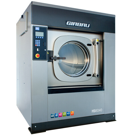 WASHER EXTRACTORS HS6040