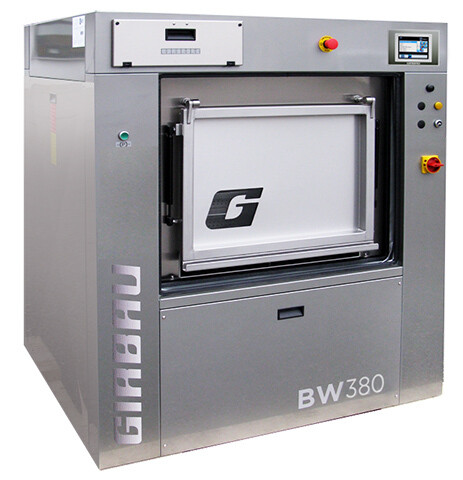 Washer extractors BW380