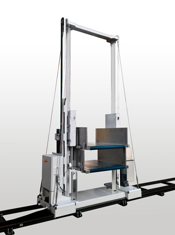 CED+ Movable lifting conveyor