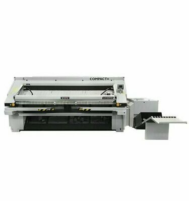 Flatwork ironing line Compact+