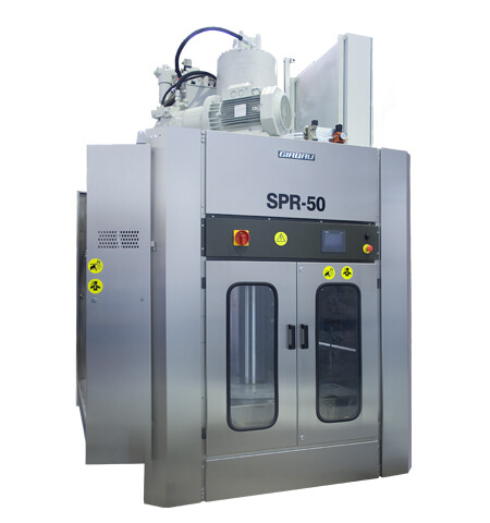 SPR-50 water-extracting press