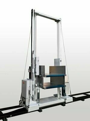 CED+ Movable lifting conveyor