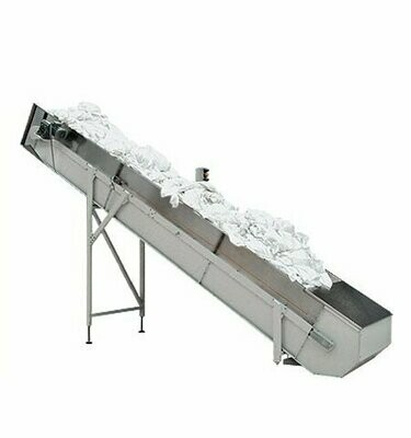 Bag rail system