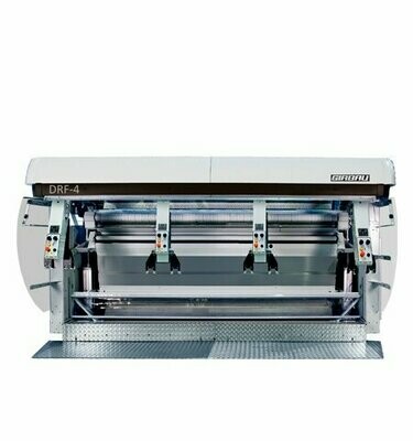Feeding machines DR Series