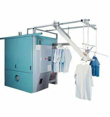 Uniform finishing system FTS Series
