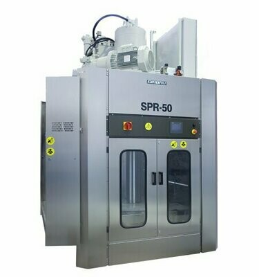 SPR-50 water-extracting press