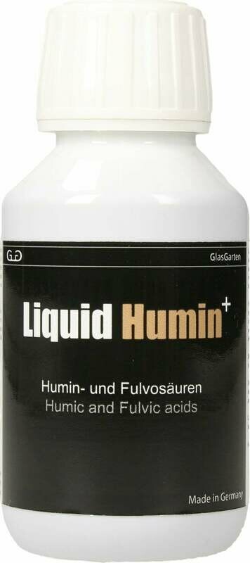 GlasGarten Liquid Humin+