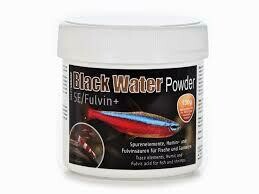 Salty Shrimp Black Water Powder - SE/Fulvin+ - 65 gr