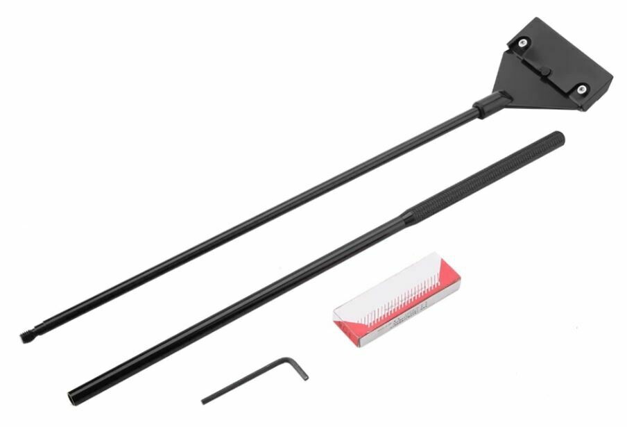 Stainless Steel Aquarium Razor Blade Scraper