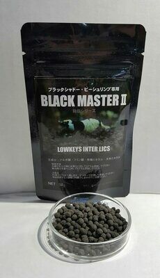 Lowkeys Black Master II