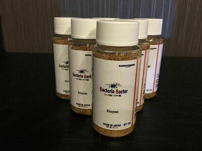 Lowkeys Bacteria Bacter Enzyme (BBE) - 30 gr