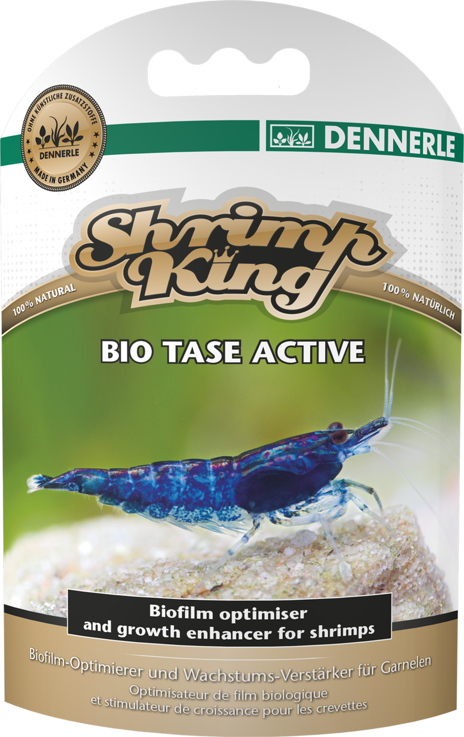Shrimp King Bio Tase Active 30gr