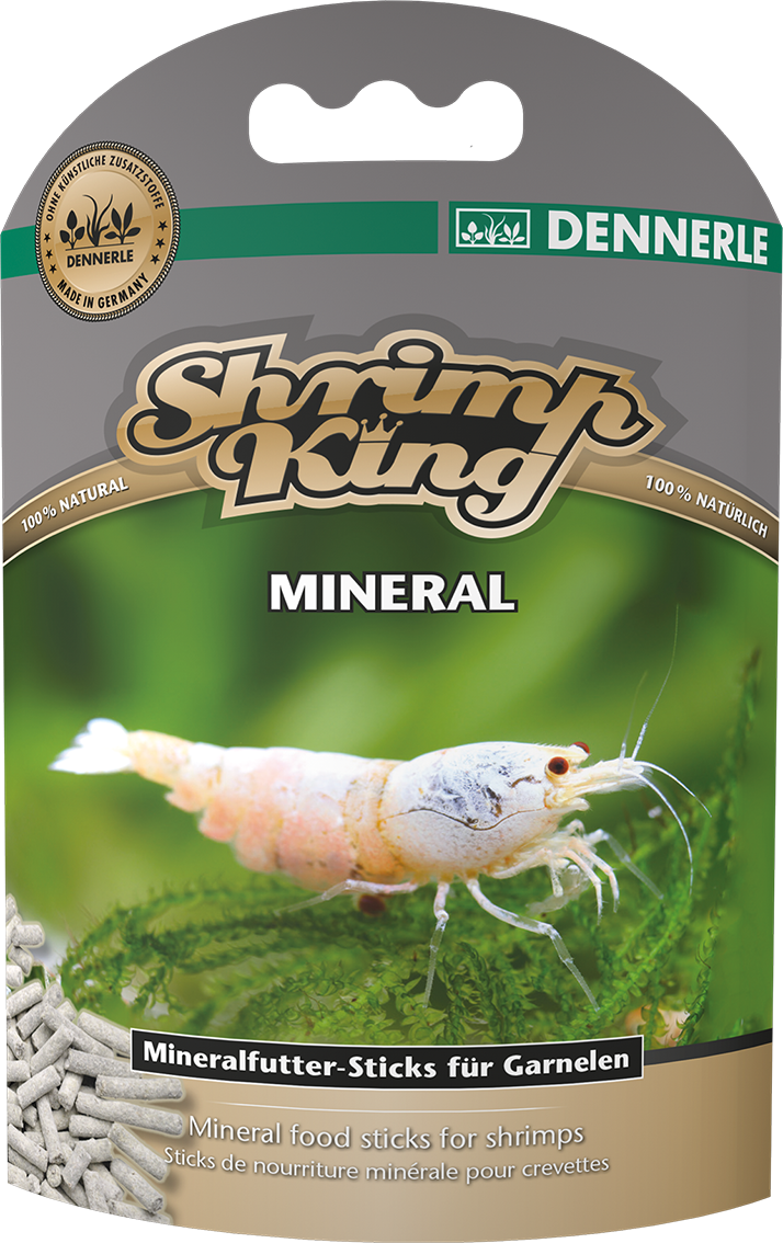 Shrimp King Mineral 45gr
