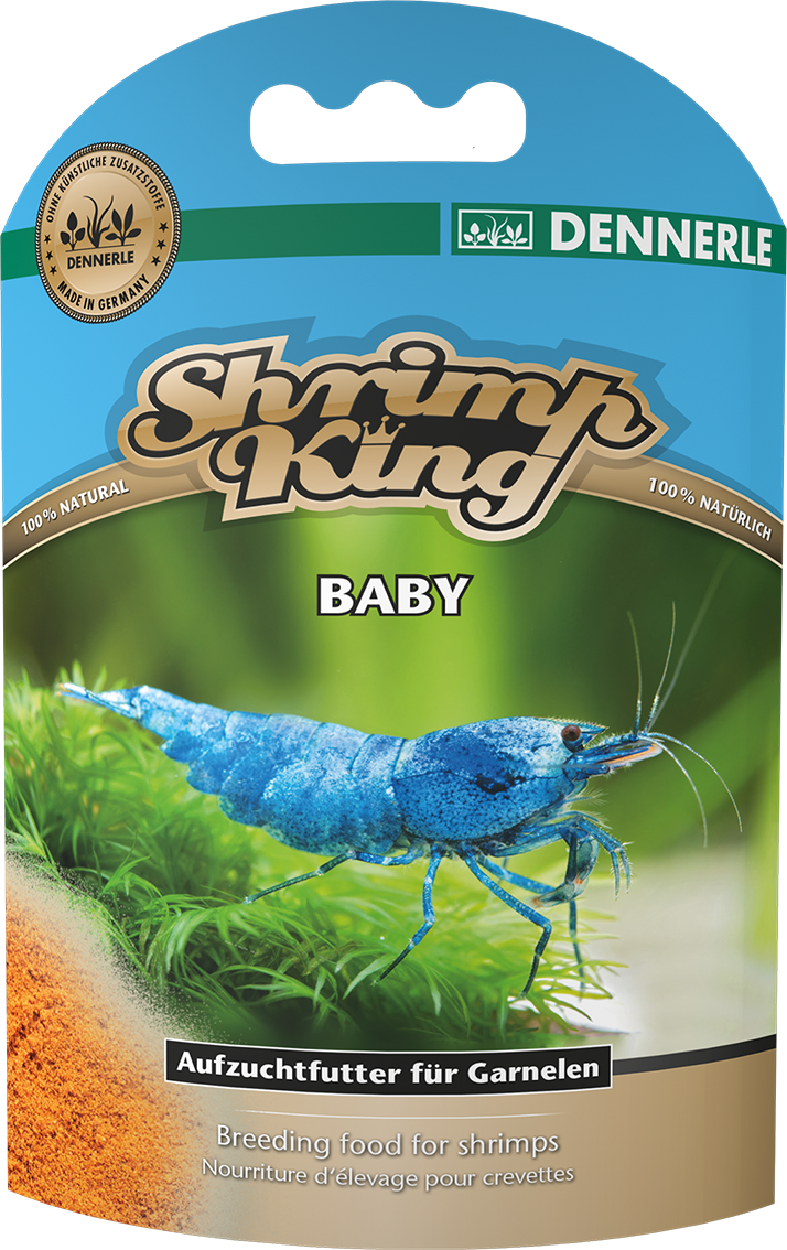 Shrimp King Baby 35gr
