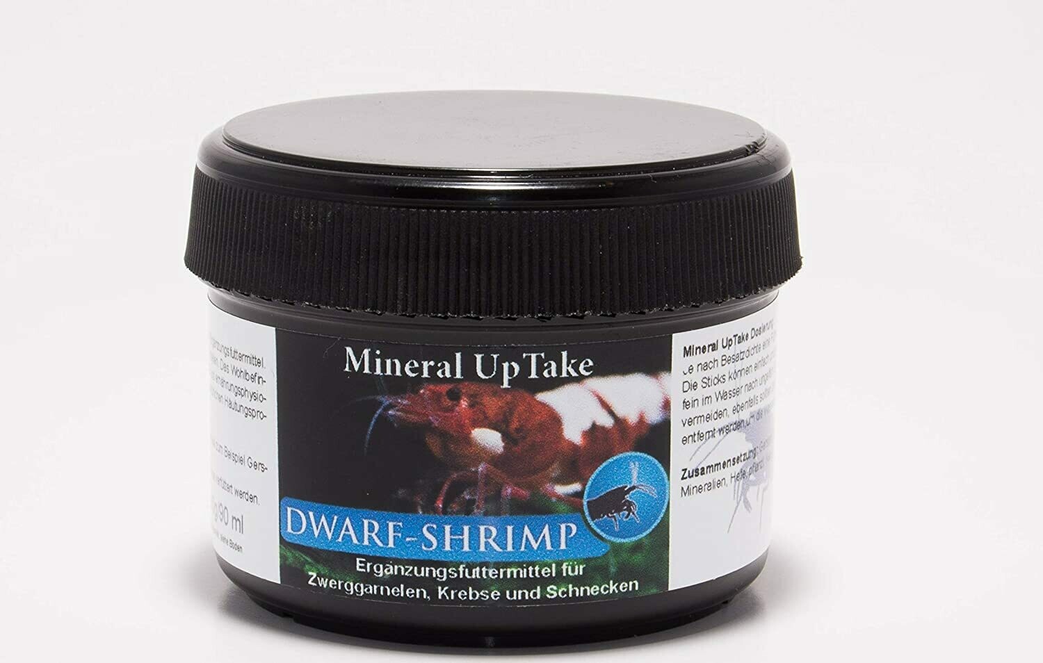 Dwarf Shrimp Mineral UpTake 60gr