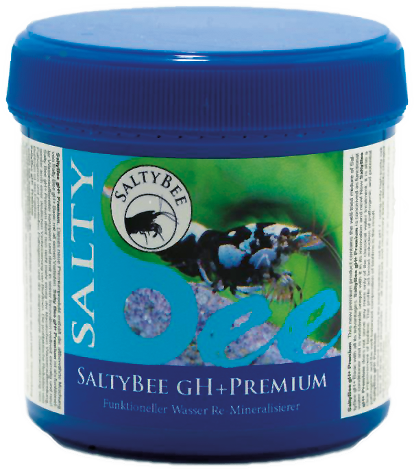 SaltyBee gH+ Premium