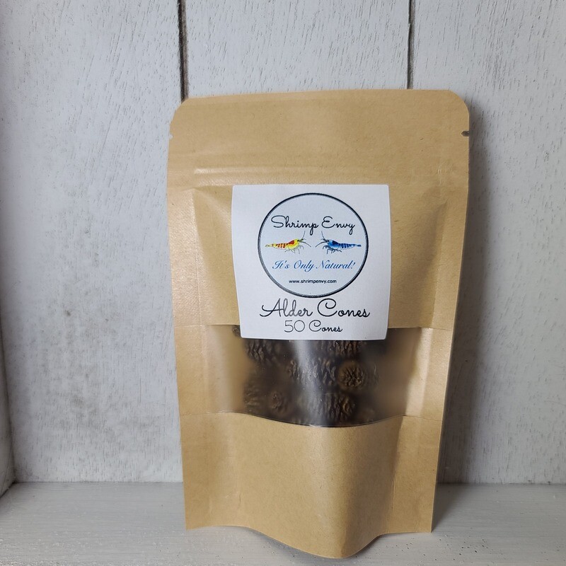 Alder Cones - 30 count