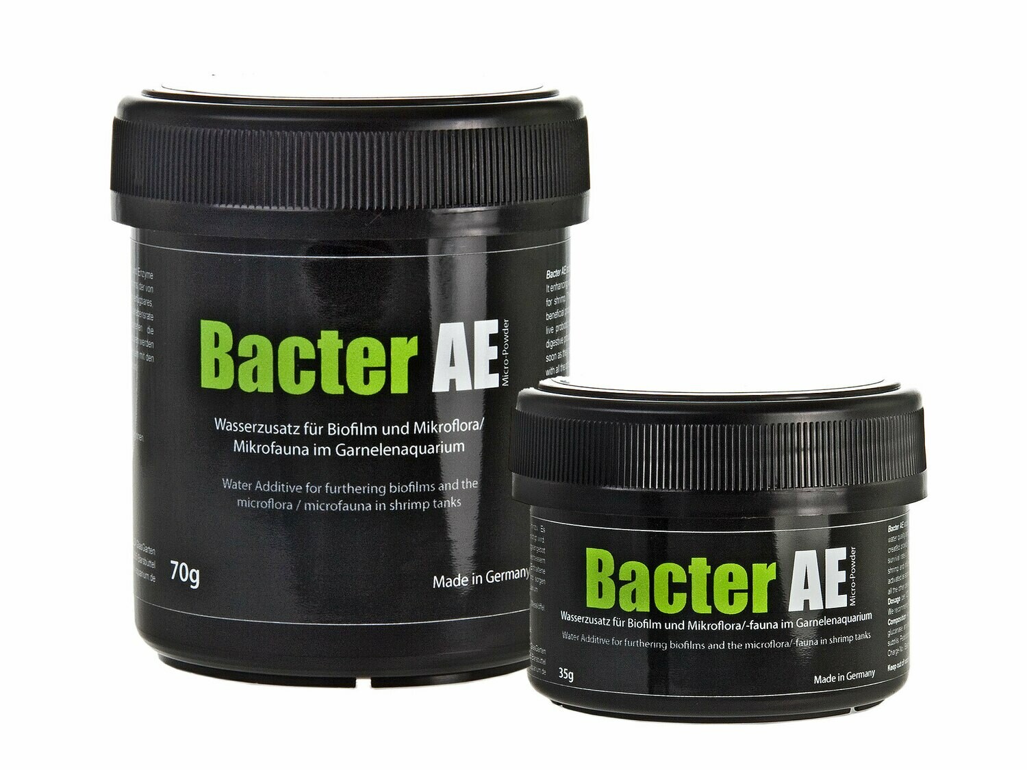 GlasGarten Bacter AE - 35g / 70g