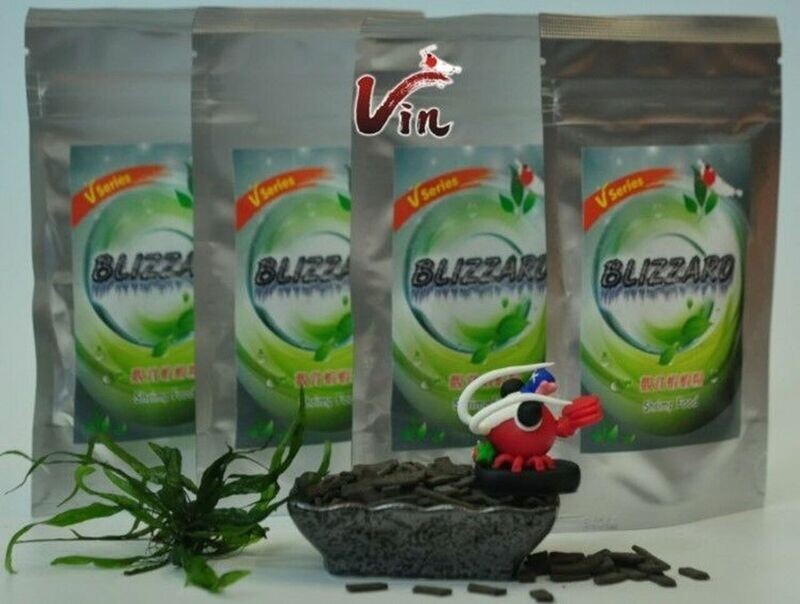 Blizzard Shrimp Food - 40g